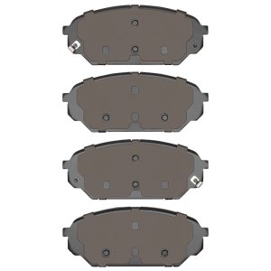 Hyundai Veracruz Brake Pads - Front - R1 Concepts - Optimum OE - `07-`12